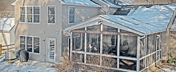 home addition in VA, MD or DC