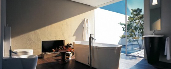 Bathroom design and decorating