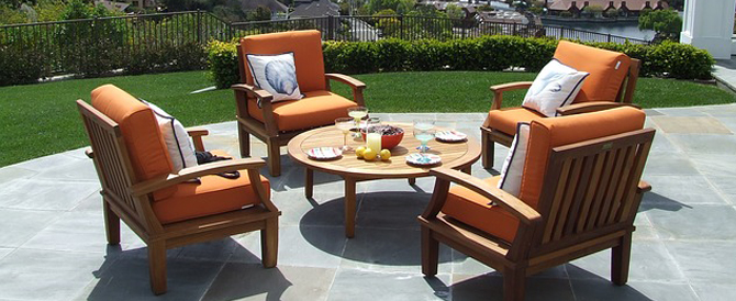 back yard stone patio with pool and paths in Montgomery county MD
