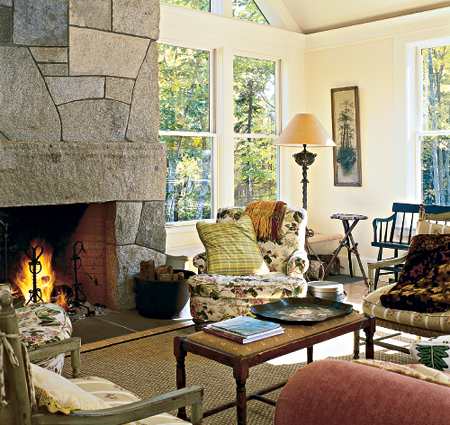 home tour - remodeling photo courtesy Pella Windows and Doors