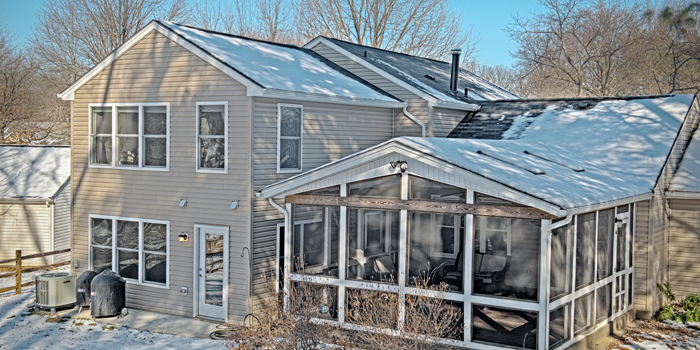 Home additions - photo