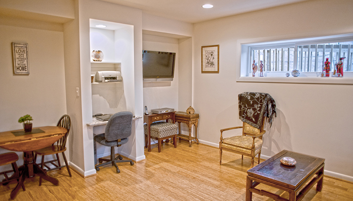 Home additions - home office or in-law suite