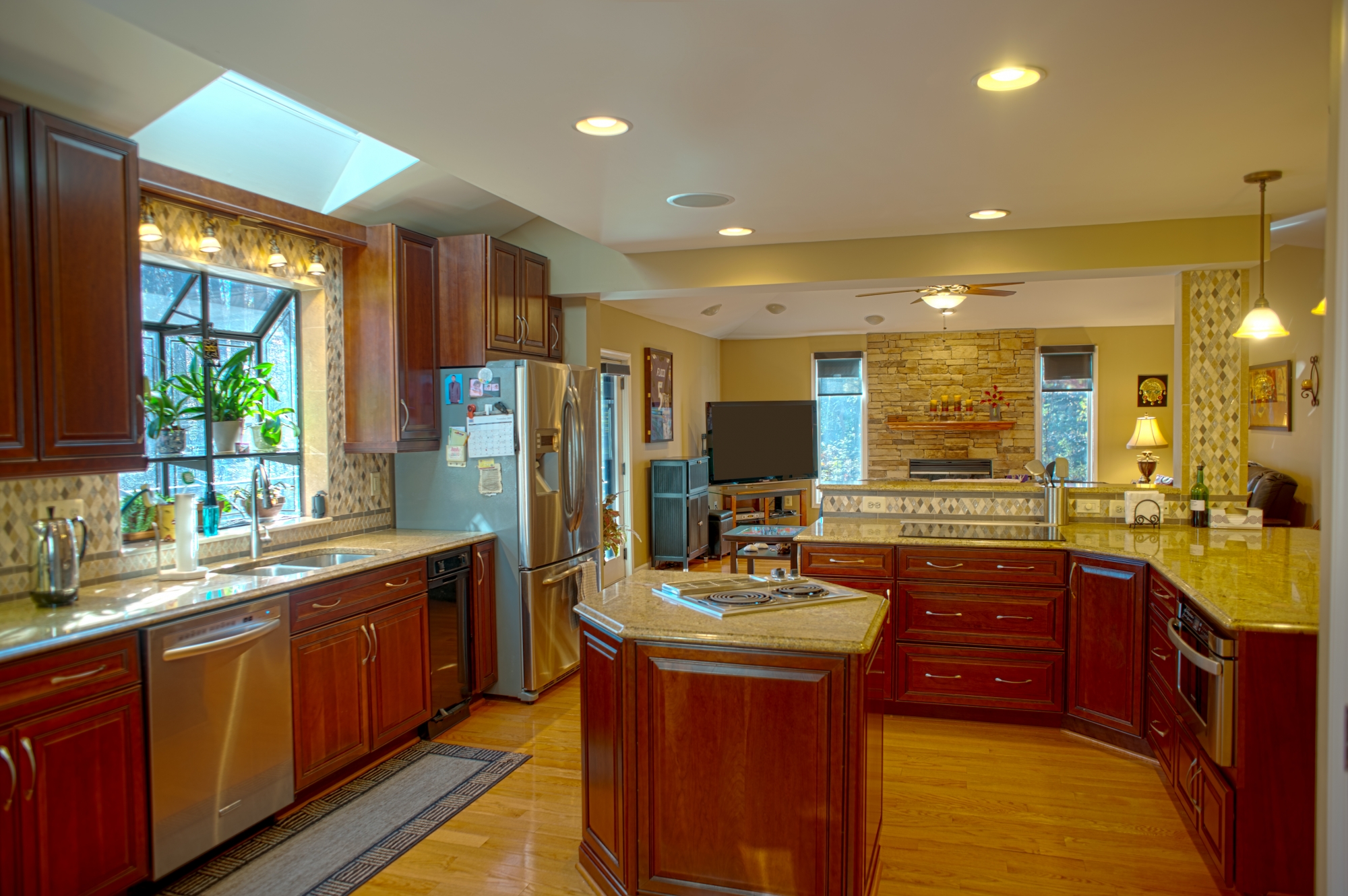 photo: kitchen - owings mills md