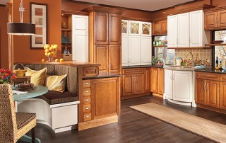Kitchen remodeling photo