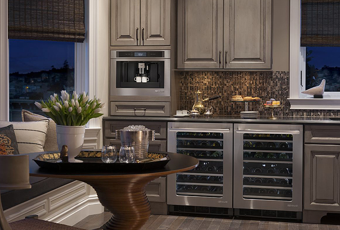 Kitchen remodeling photo