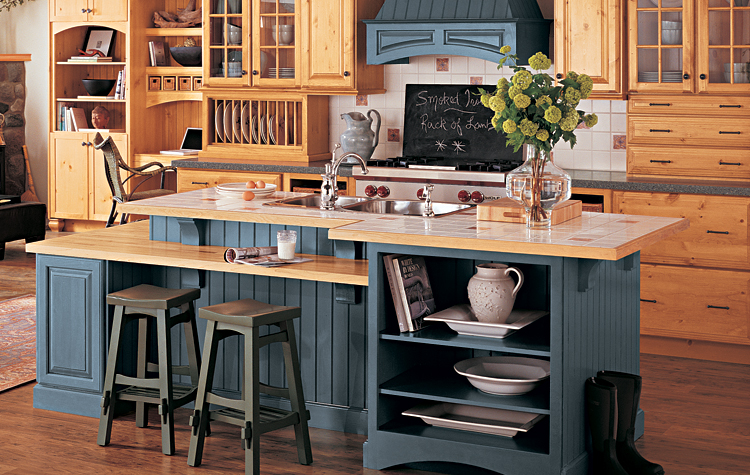 Kitchen remodeling photo