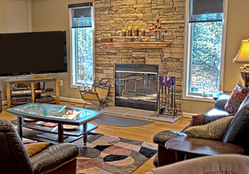 Family room - Owings Mills MD