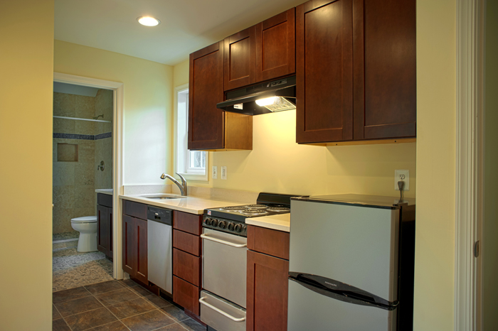 In-Law-Suite Kitchen PotomacMD