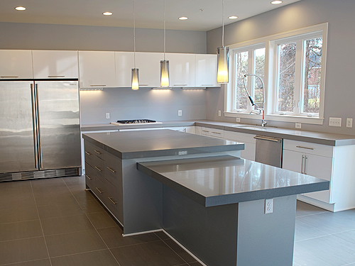 universal design age-in-place kitchen